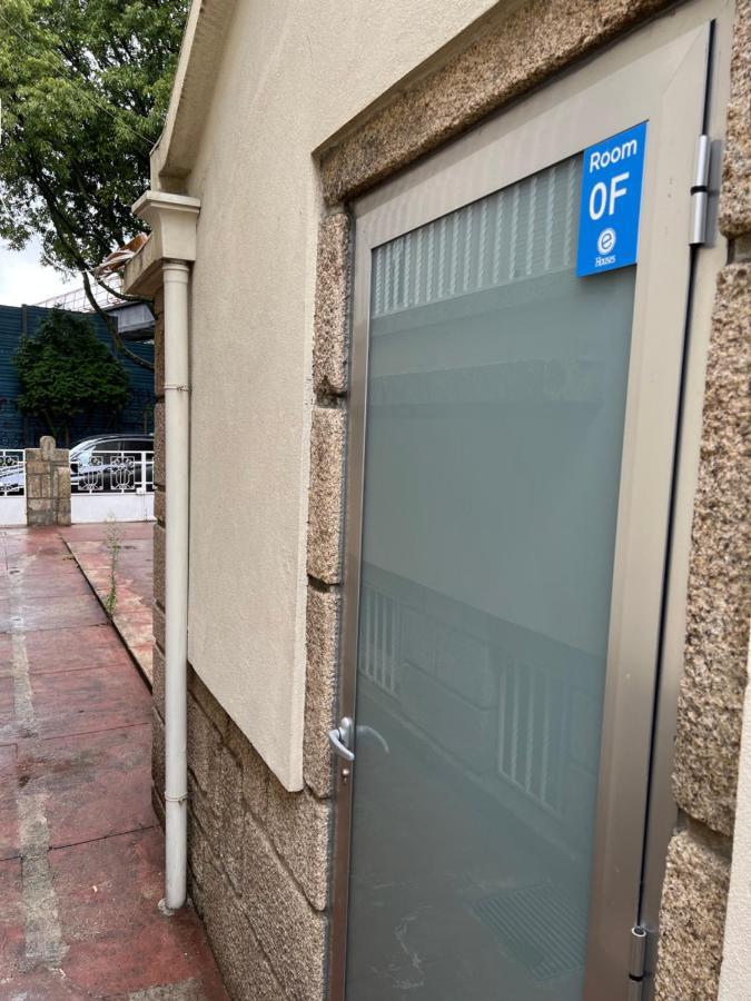 Relogio Guest House Porto Exterior foto